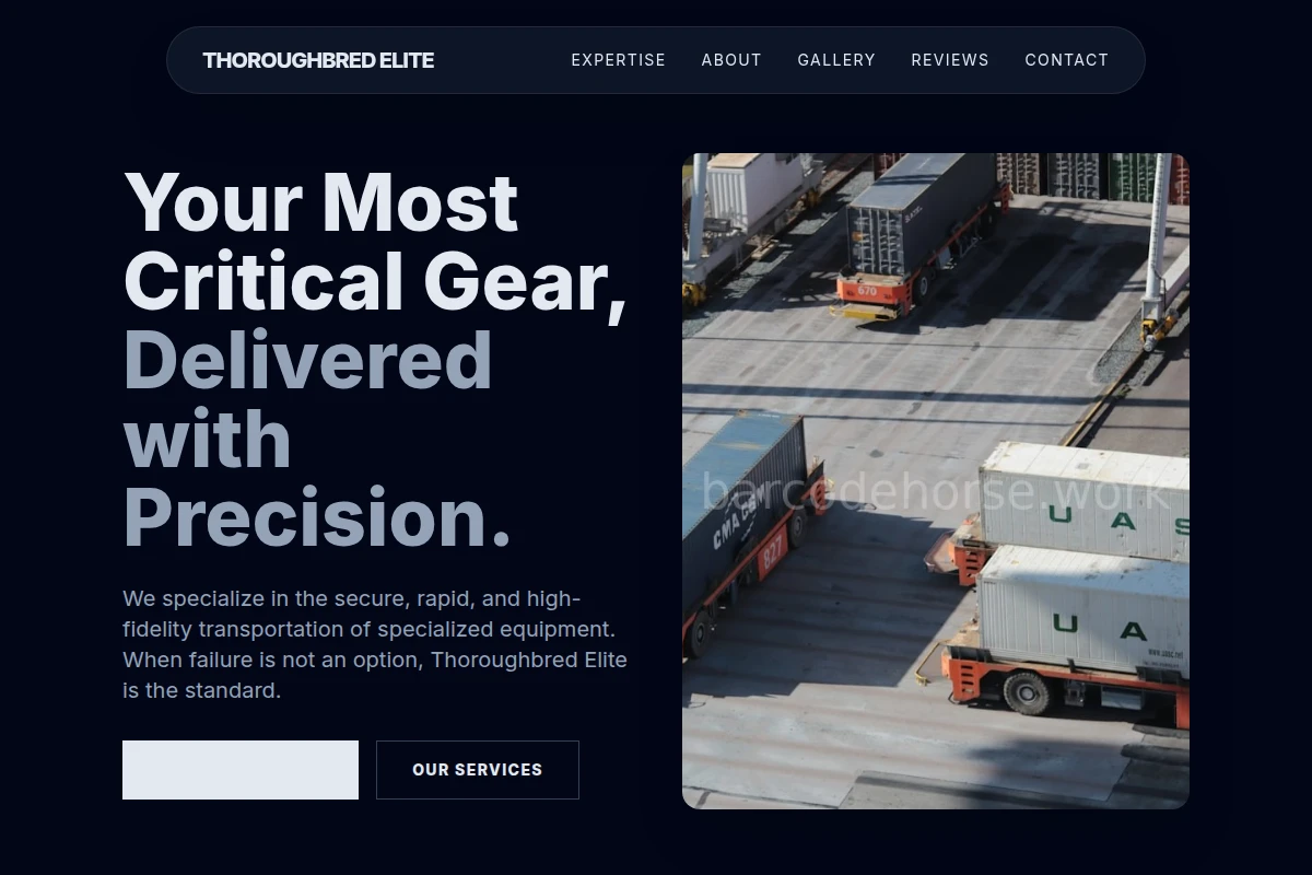 logistics